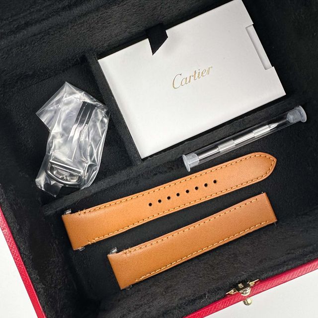 Cartier Santos De Cartier WSSA0029 Image 5